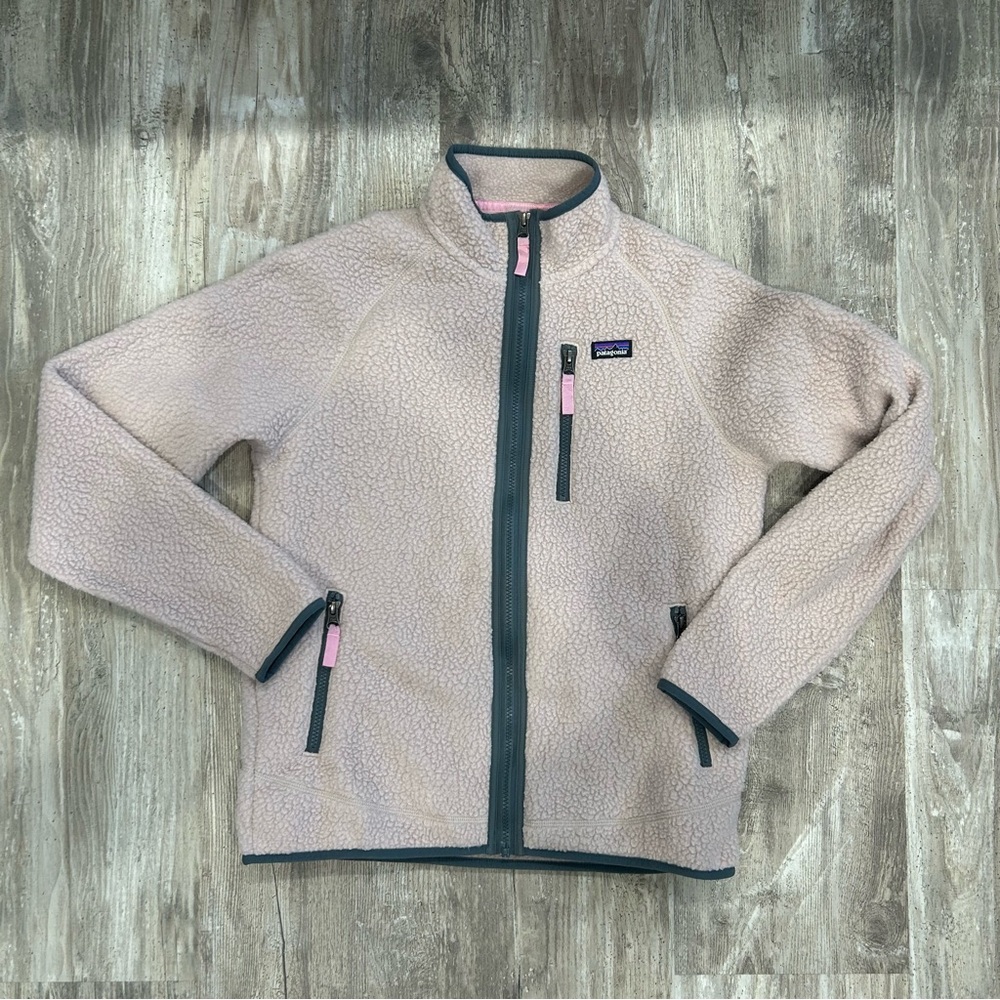 Patagonia Retro Pile Jacket